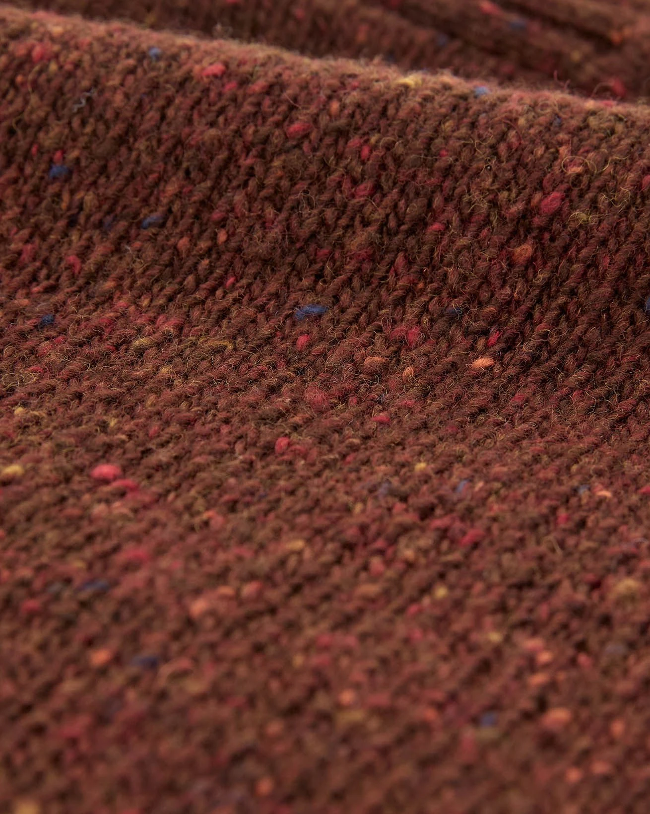 Men's Donegal Shawl Collar Sweater 7 Men's Donegal Shawl Collar Sweater - Image 5