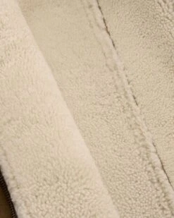 Shearling Aviator Jacket -Celtic & Co 175139