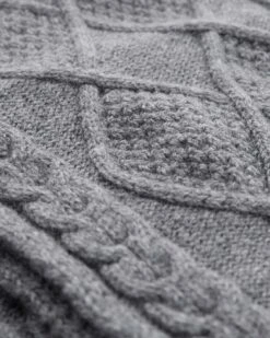 Cable Beanie -Celtic & Co 175243