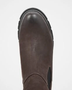 Chunky Tall Chelsea Boots -Celtic & Co 176647