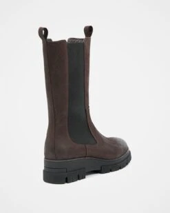 Chunky Tall Chelsea Boots -Celtic & Co 176648