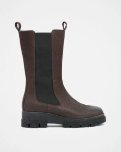 Chunky Tall Chelsea Boots -Celtic & Co 176650