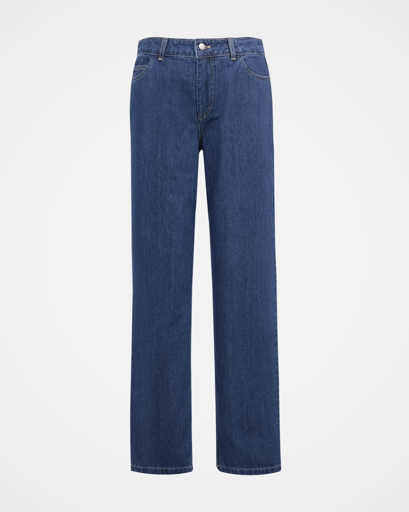 Straight Leg Jeans 7 Straight Leg Jeans - Image 5