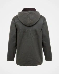 Men's Grown On Sleeve Waxed Jacket -Celtic & Co 177075