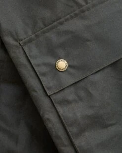 Men's Grown On Sleeve Waxed Jacket -Celtic & Co 177079