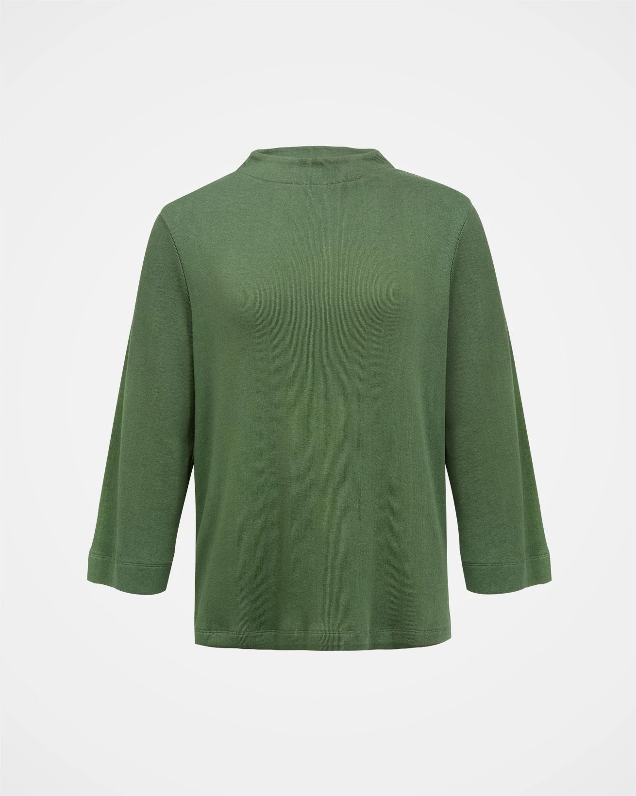 Funnel Neck Jersey Top 5 Funnel Neck Jersey Top - Image 3