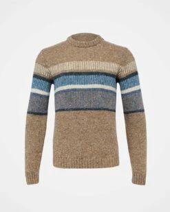 Men's Statement Donegal Sweater -Celtic & Co 177440
