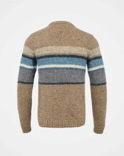 Men's Statement Donegal Sweater -Celtic & Co 177441
