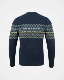 Men's Fair Isle Sweater -Celtic & Co 177443