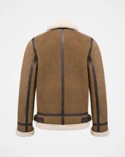 Shearling Aviator Jacket -Celtic & Co 177579