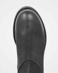 Calf Length Chunky Boots -Celtic & Co 179302