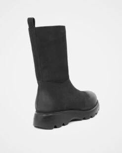 Calf Length Chunky Boots -Celtic & Co 179303