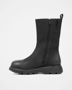 Calf Length Chunky Boots -Celtic & Co 179304