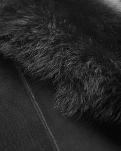 Toscana Trim Full Length Coat -Celtic & Co 179325