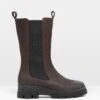 Chunky Tall Chelsea Boots 1 Chunky Tall Chelsea Boots -Celtic & Co 179369