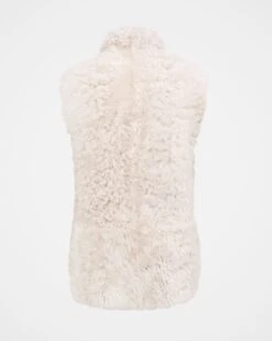 Reversible Curly Toscana Vest -Celtic & Co 179831