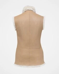 Reversible Curly Toscana Vest -Celtic & Co 179832