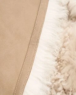 Reversible Curly Toscana Vest -Celtic & Co 179834