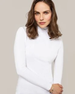 Silky Roll Neck -Celtic & Co 181173