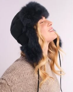 Toscana Trapper Hat -Celtic & Co 182108