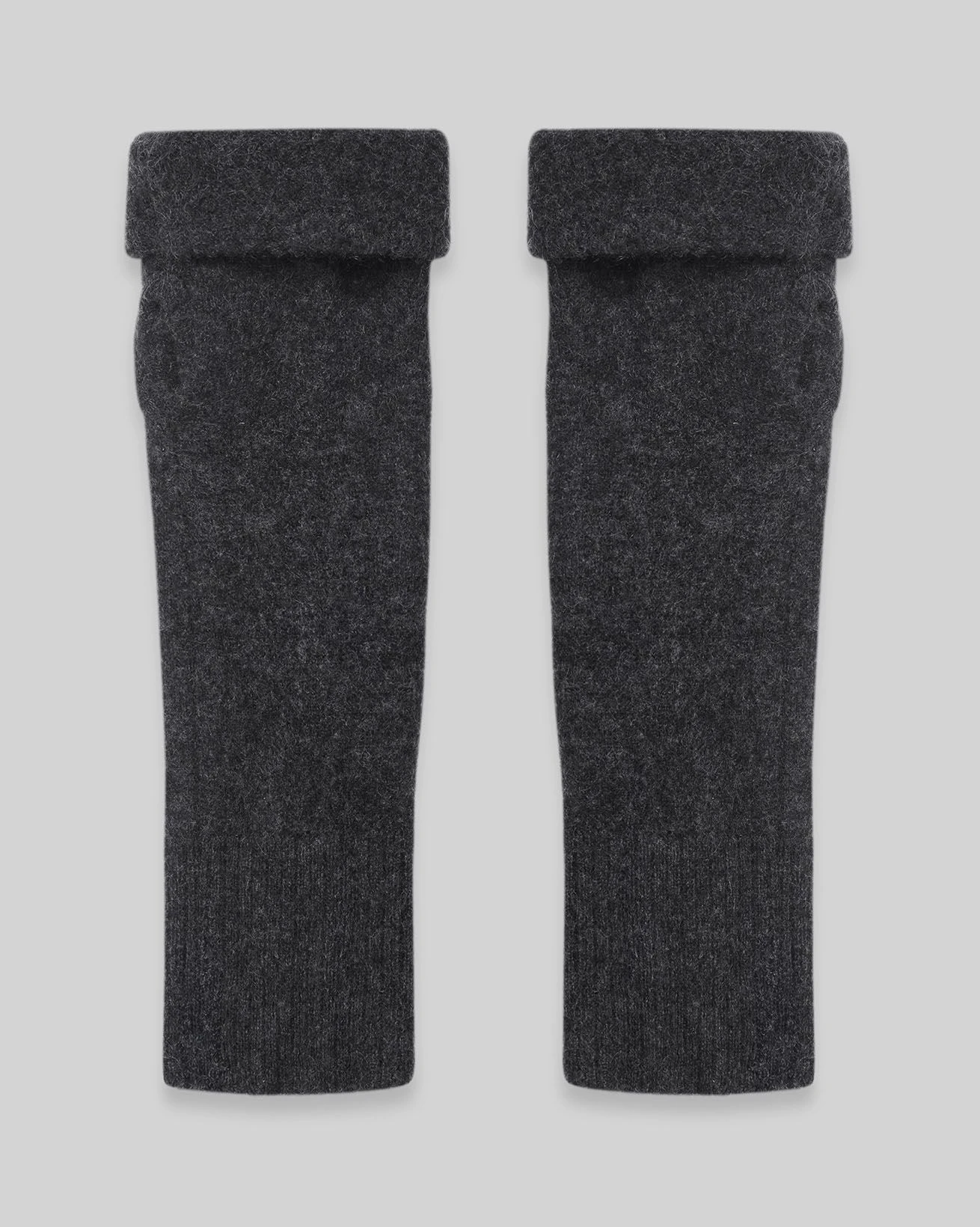 Recycled Cashmere Fingerless Gloves 3 Recycled Cashmere Fingerless Gloves