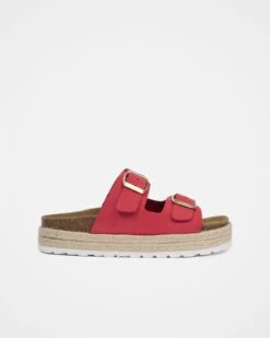 Double Buckle Sandals 10 Double Buckle Sandals -Celtic & Co 186069