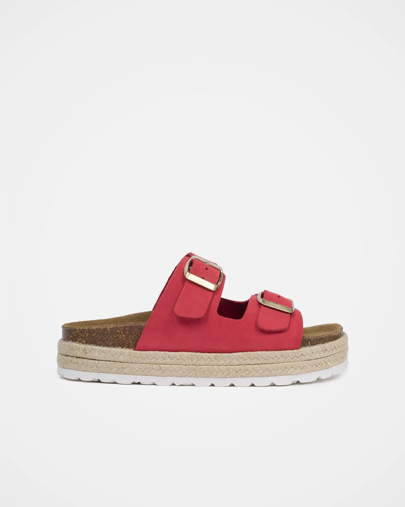 Double Buckle Sandals 5 Double Buckle Sandals - Image 3