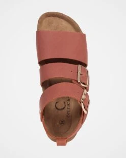 Triple Strap Sandals 12 Triple Strap Sandals -Celtic & Co 186122