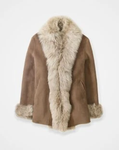 Toscana Trim Jacket -Celtic & Co 186173