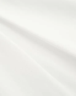 Linen Blend Pleat Back Shirt -Celtic & Co 186206