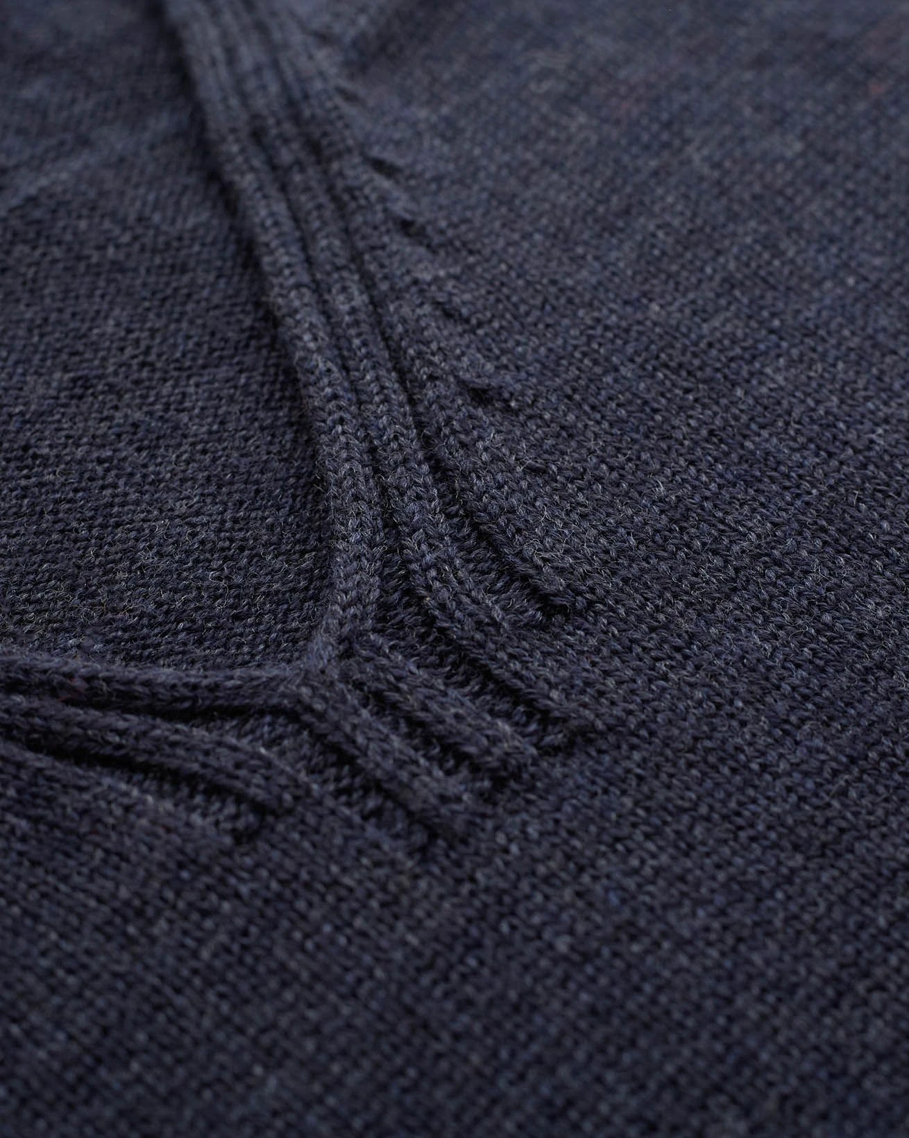 Merino V Neck Sweater 5 Merino V Neck Sweater - Image 3