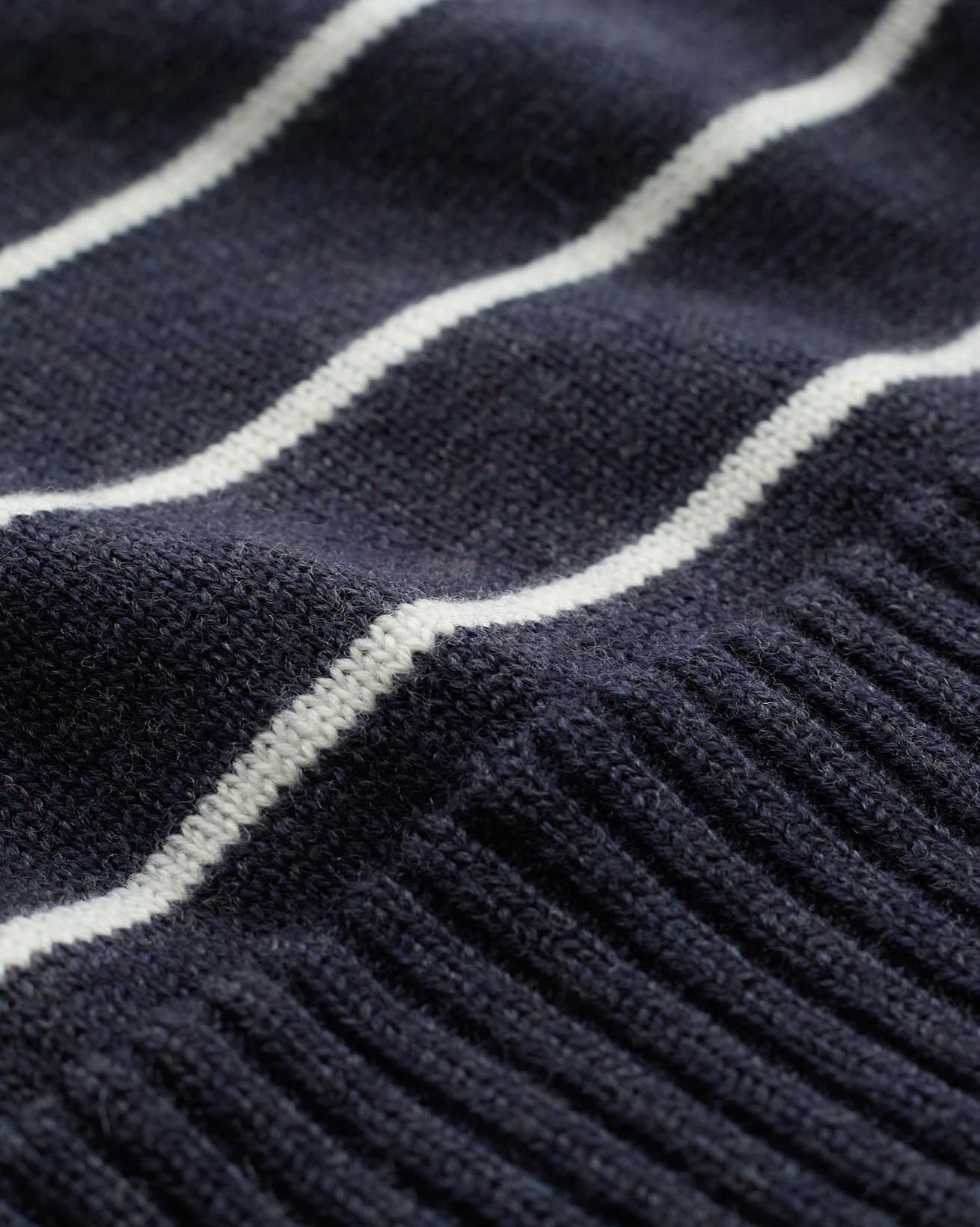 Merino V Neck Sweater 7 Merino V Neck Sweater - Image 5