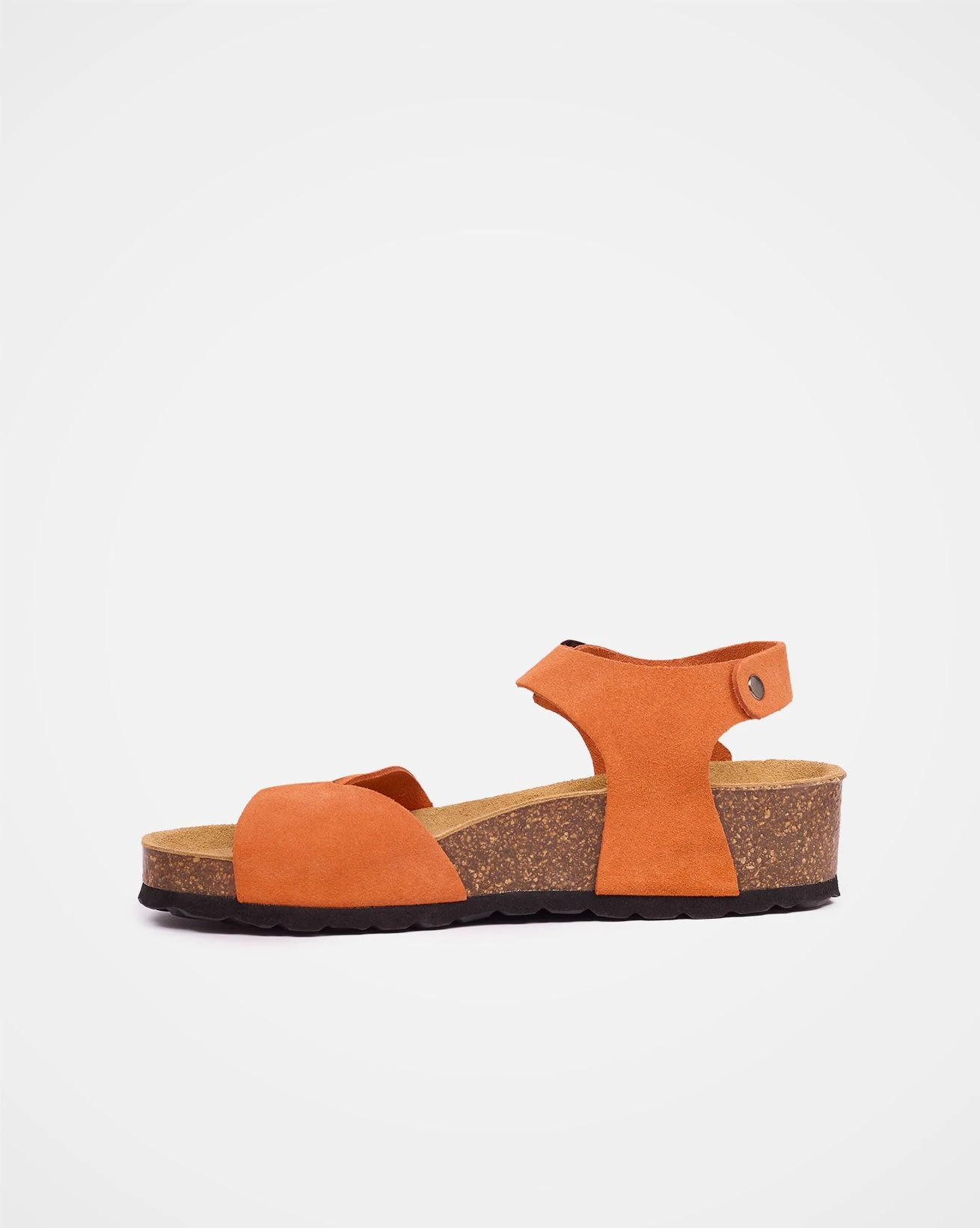Low Wedge Double Buckle Sandals 5 Low Wedge Double Buckle Sandals - Image 3