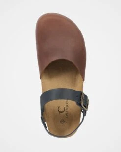 Closed Toe Sandals -Celtic & Co 186263