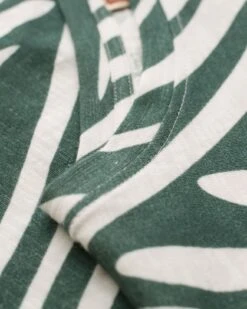 Organic Cotton Grown On Sleeve T Shirt -Celtic & Co 186315