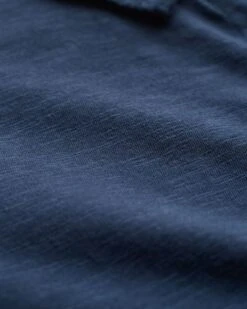 Organic Cotton Shirt Dress -Celtic & Co 186333