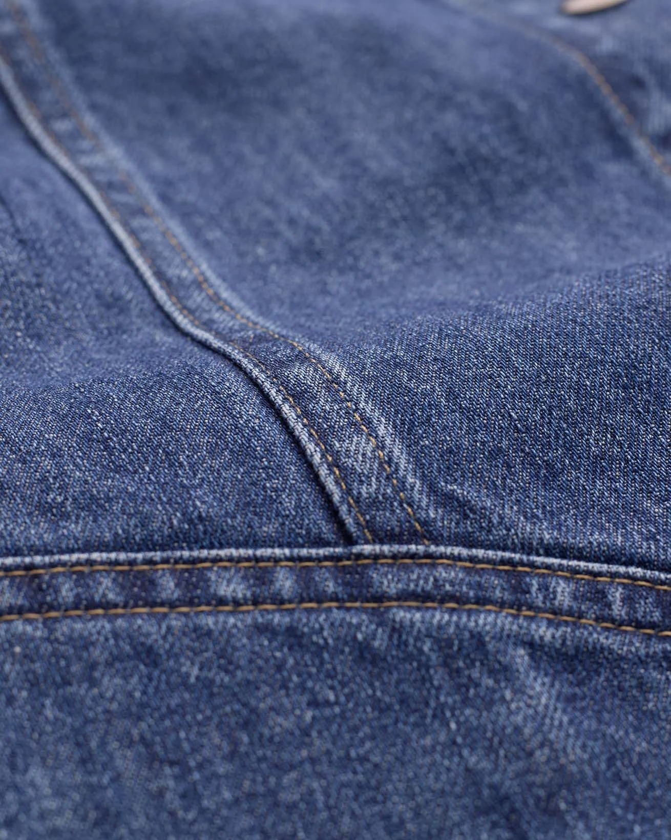 Denim Western Jacket 7 Denim Western Jacket - Image 5