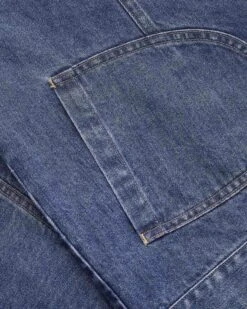 Denim Western Jacket 14 Denim Western Jacket -Celtic & Co 186347