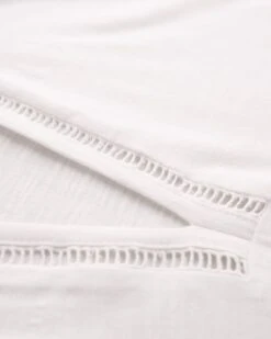 Organic Cotton Trim Detail Polo Top 11 Organic Cotton Trim Detail Polo Top -Celtic & Co 186378