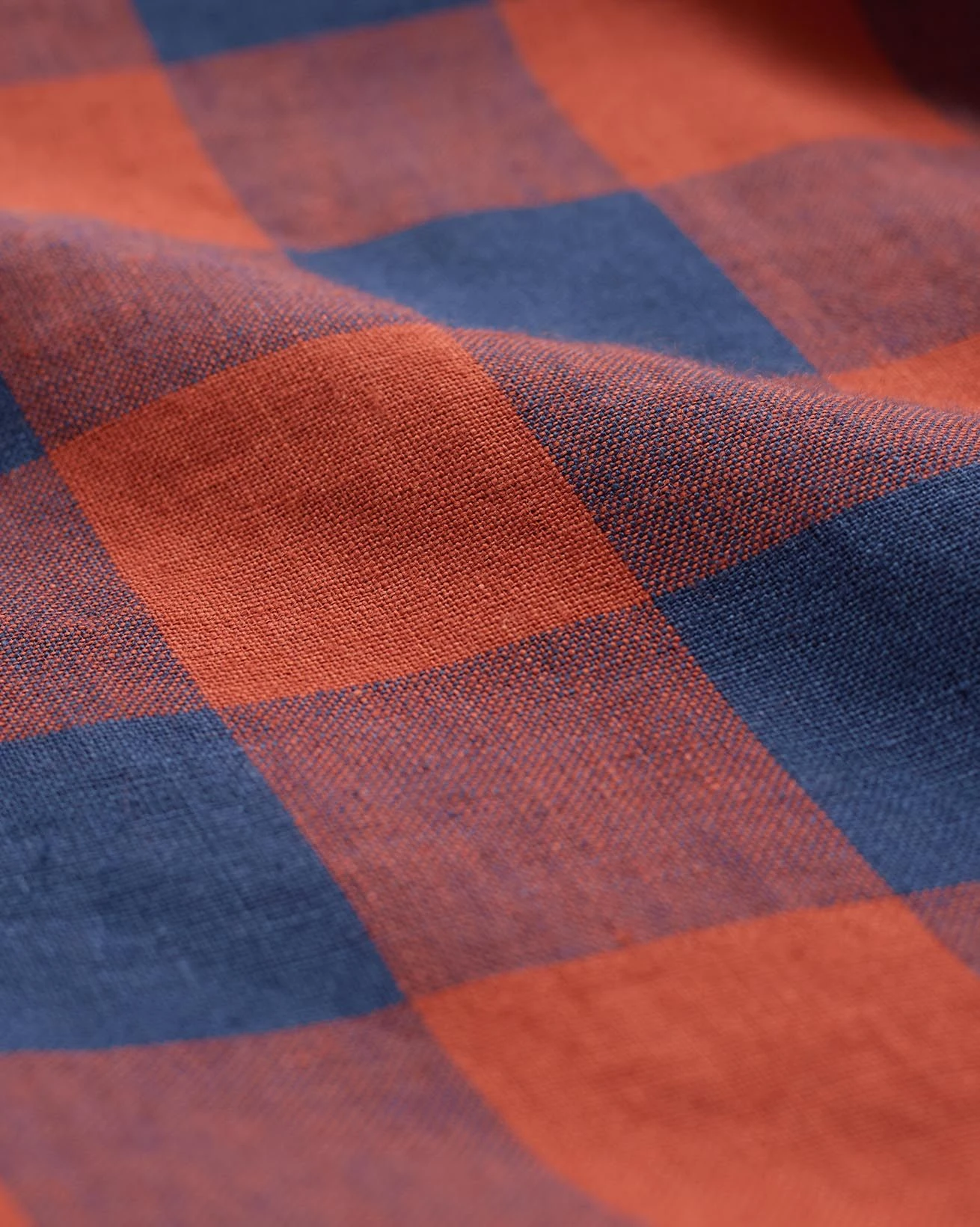 Check Swing Blouse 6 Check Swing Blouse - Image 4