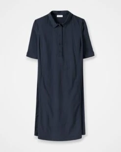 Short Sleeve Swing Dress -Celtic & Co 186398