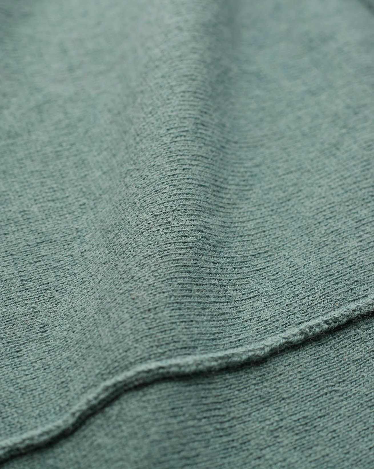 Drape Funnel Neck Sweater 8 Drape Funnel Neck Sweater - Image 6