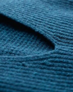 Cocoon V Neck Sweater 14 Cocoon V Neck Sweater -Celtic & Co 186472