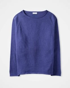 Supersoft Boat Neck Sweater 10 Supersoft Boat Neck Sweater -Celtic & Co 187346