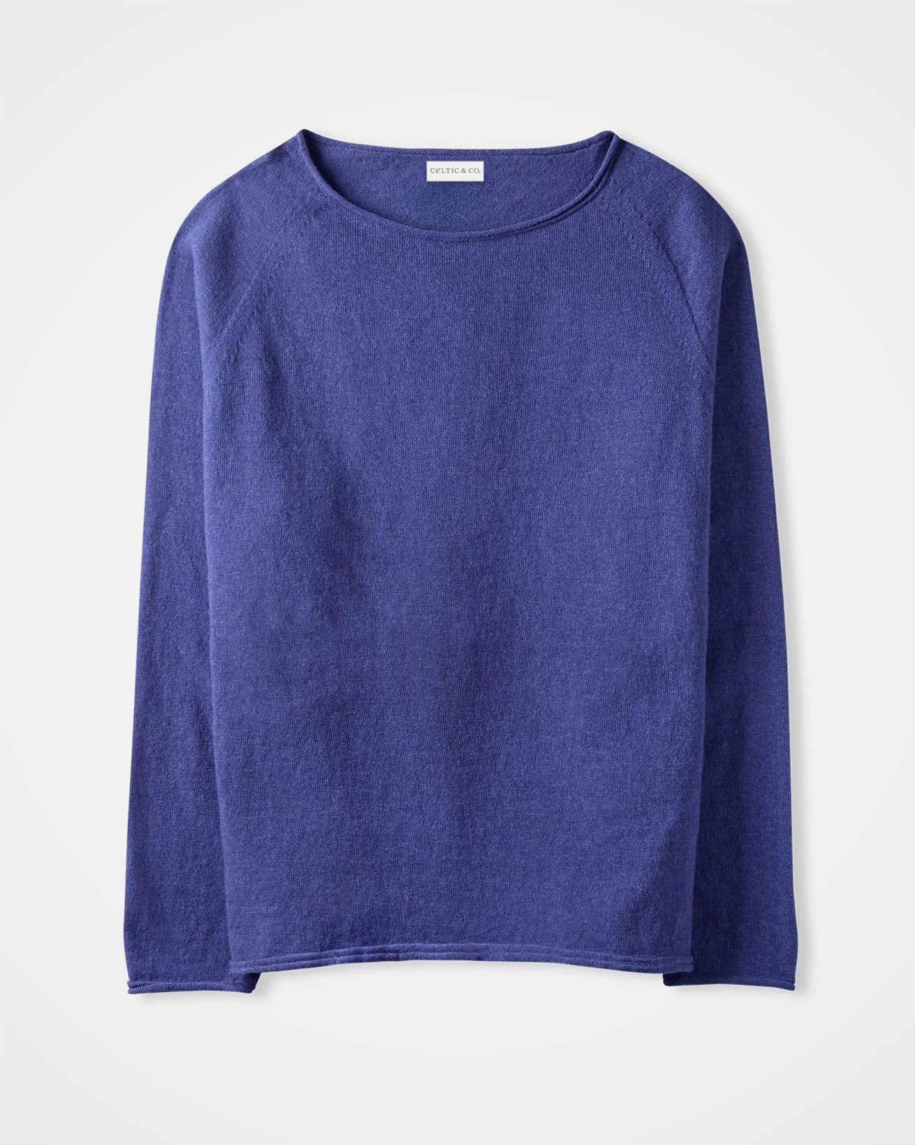 Supersoft Boat Neck Sweater 5 Supersoft Boat Neck Sweater - Image 3