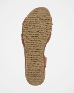 Multistrap Open Toe Flat Sandals -Celtic & Co 187595