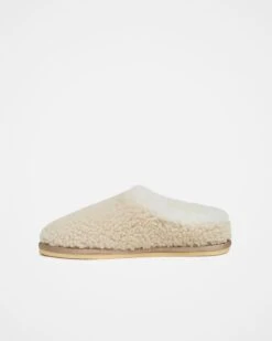 Teddy Shearling Clogs -Celtic & Co 187603
