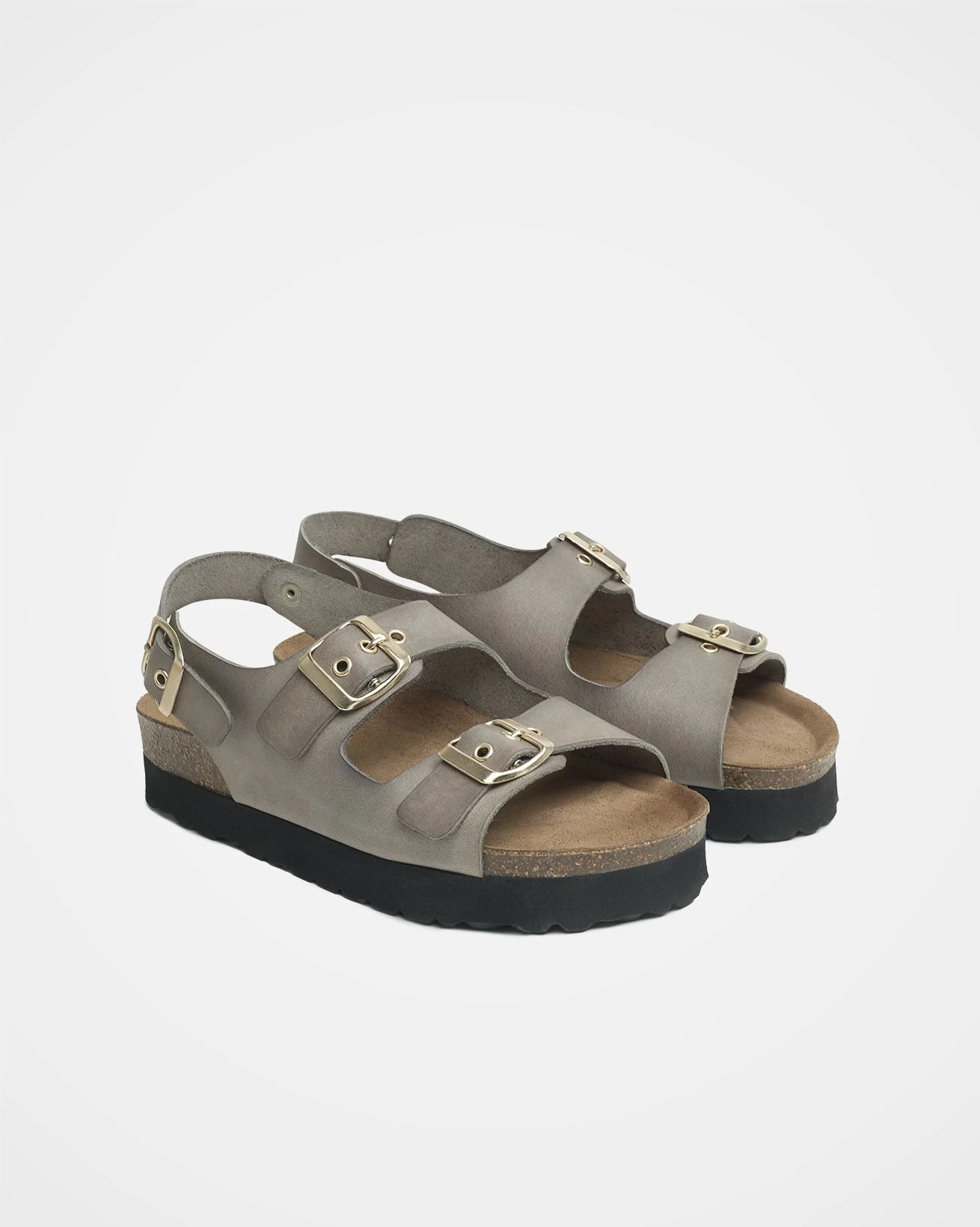 Mid Form Sling Back Sandals 5 Mid Form Sling Back Sandals - Image 3
