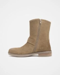 Slouch Biker Ankle Boots -Celtic & Co 187629