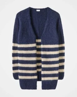 Longline Edge To Edge Cardigan 10 Longline Edge To Edge Cardigan -Celtic & Co 188952